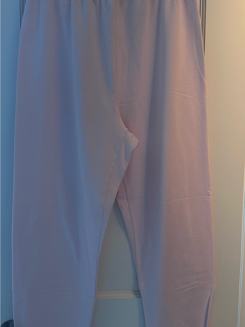 Women’s Pink Sweatpants Aerie